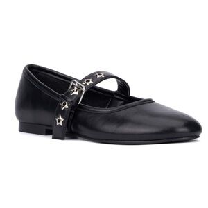 Olivia Miller Element Women's Maryjane Flats
